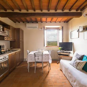 Appartamento Casa Franci, Contignano