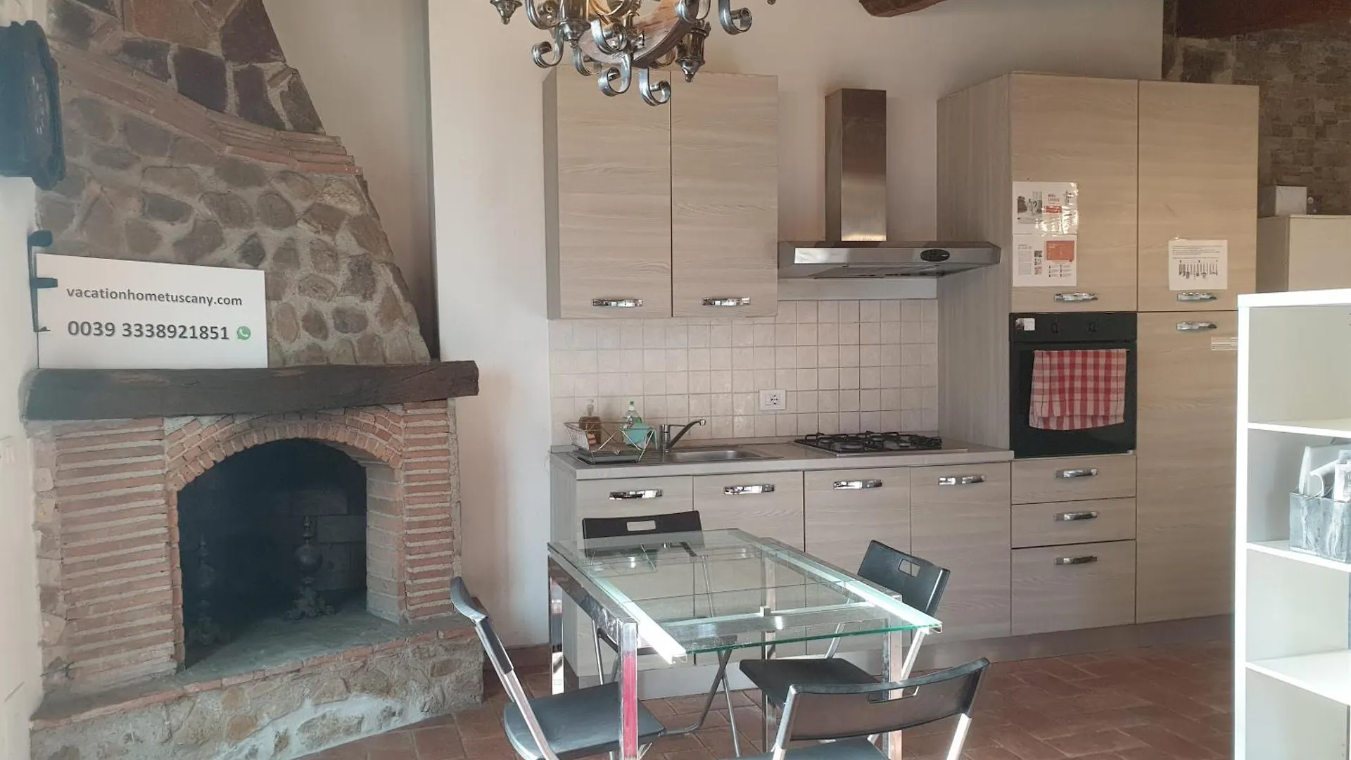 Country house Vacation Home Tuscany Pisa-Lucca Studio Apartment Vecchiano