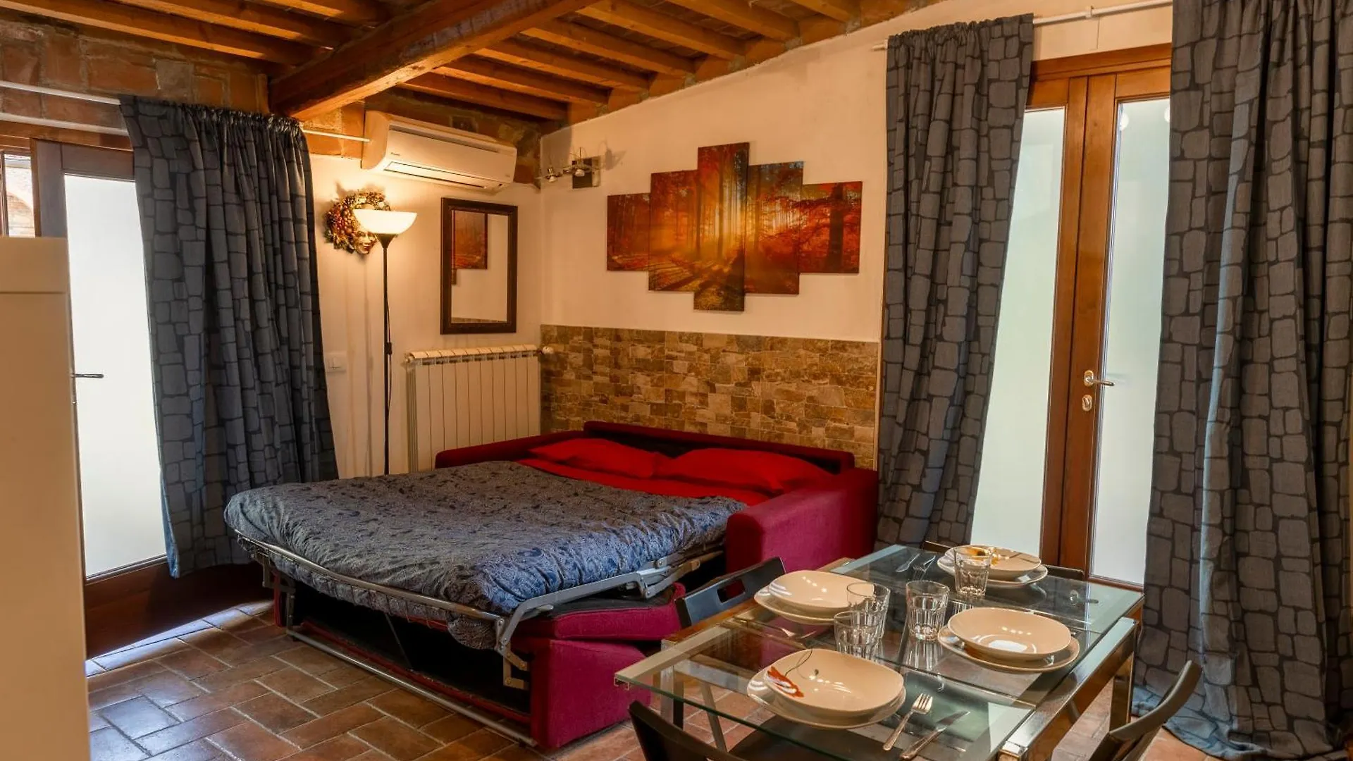 Vacation Home Tuscany Pisa-Lucca Studio Apartment Vecchiano 0*,  Italy