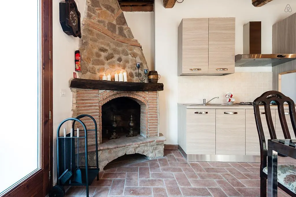 Country house Vacation Home Tuscany Pisa-Lucca Studio Apartment Vecchiano Italy